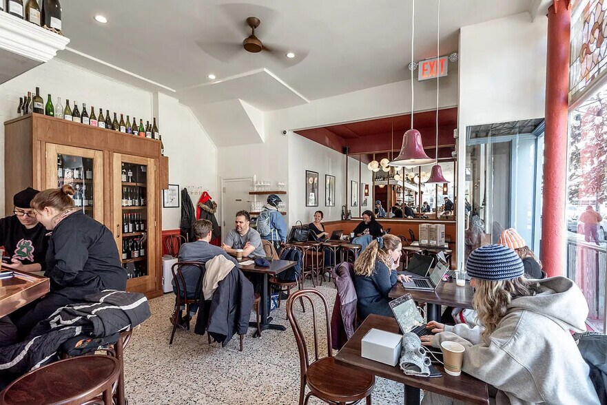 More Photos Of 39 Clifton Pl, Brooklyn Storefront Retail Residential For Sale