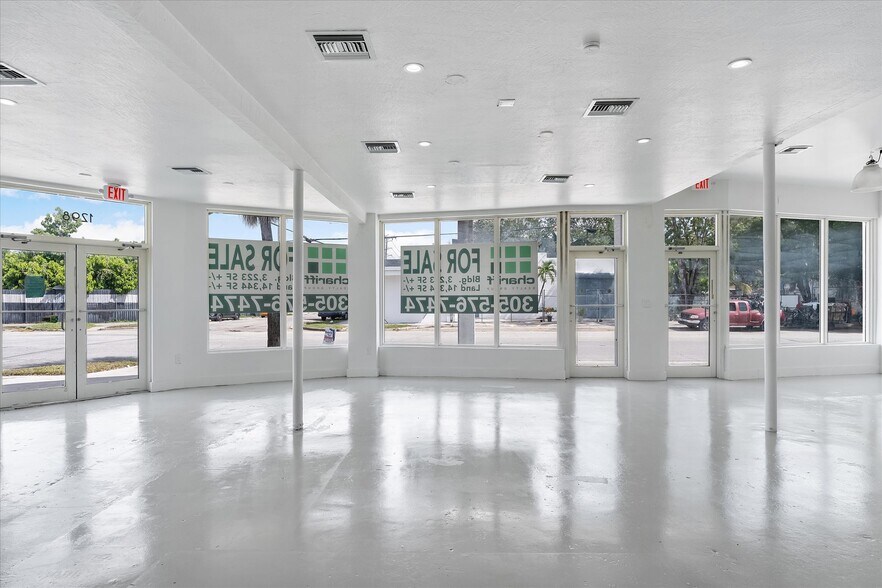 More Photos Of 2829 NW 13th Ave, Miami Storefront Retail Office For Lease