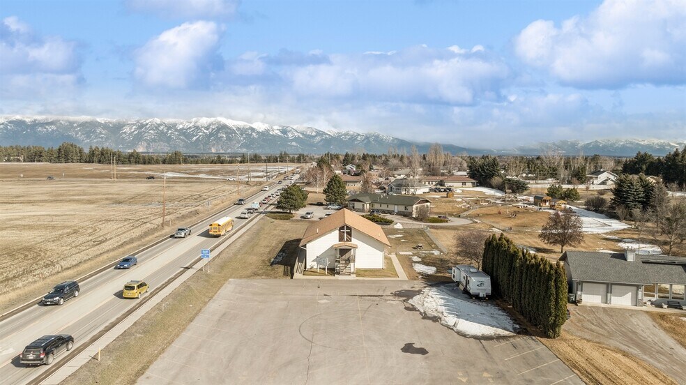 More Photos Of 554 Country Way N, Kalispell Religious Facility For Sale