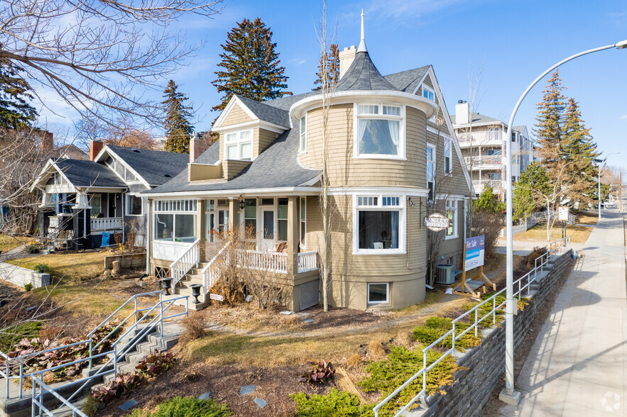 Primary Photo Of 1909 17th Ave SW, Calgary Office For Lease