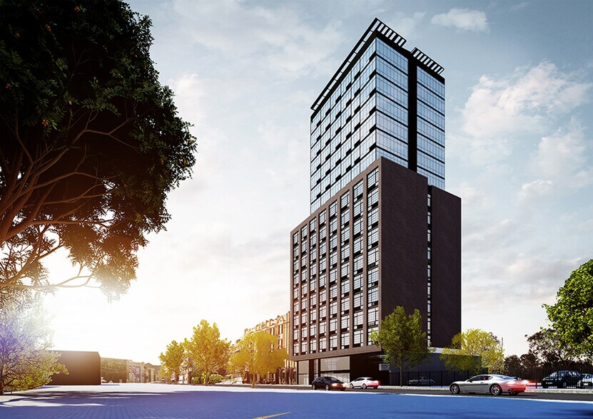 More Photos Of 411-413 Summit Ave, Jersey City Auto Repair For Lease