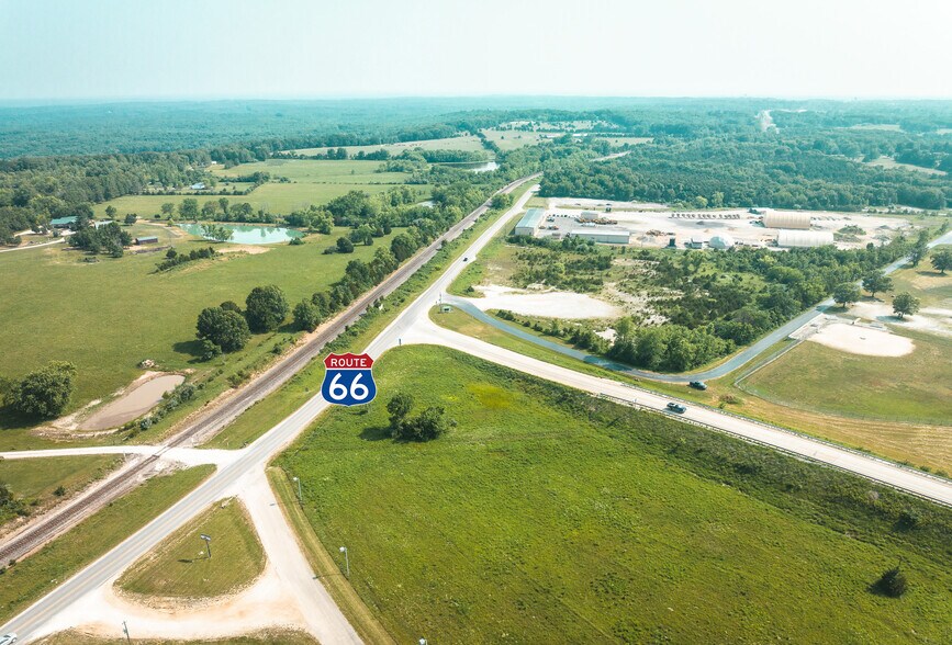 More Photos Of Old Hwy Uu & RT 66, Cuba Land For Sale