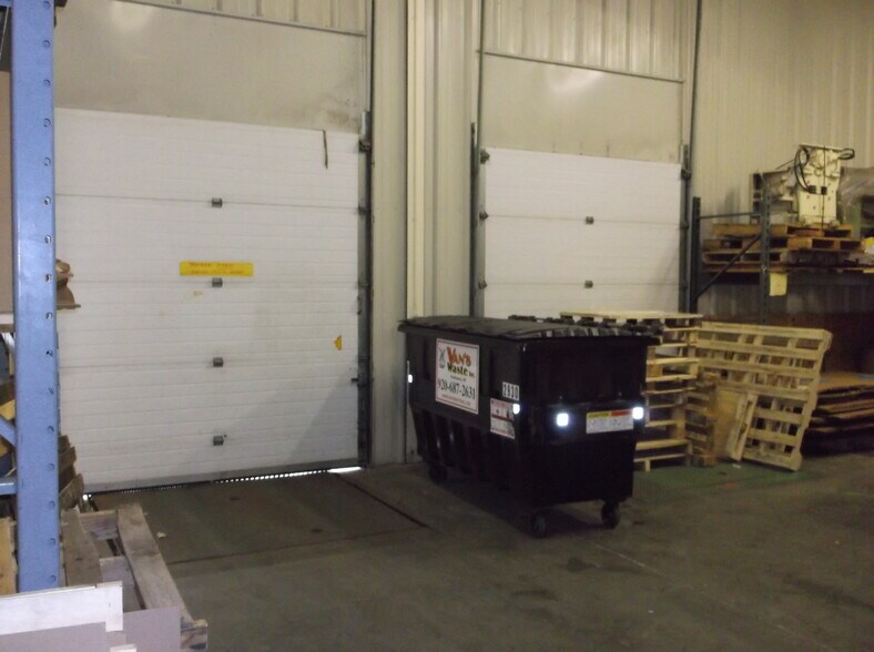 More Photos Of 1465 S Washburn St, Oshkosh Industrial For Sale