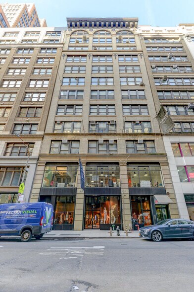 Primary Photo Of 151 W 25th St, New York Loft Creative Space For Lease