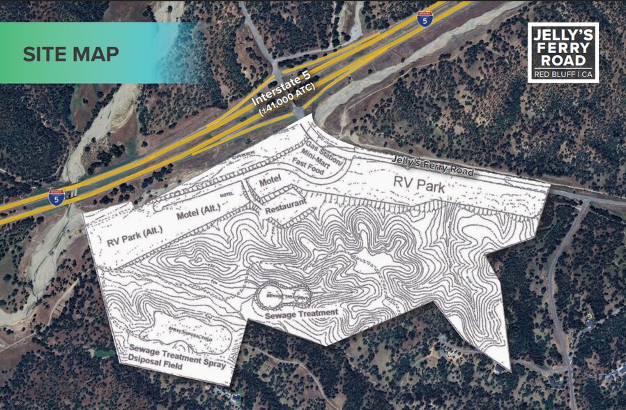 More Photos Of Jellys Ferry Rd, Red Bluff Land For Sale
