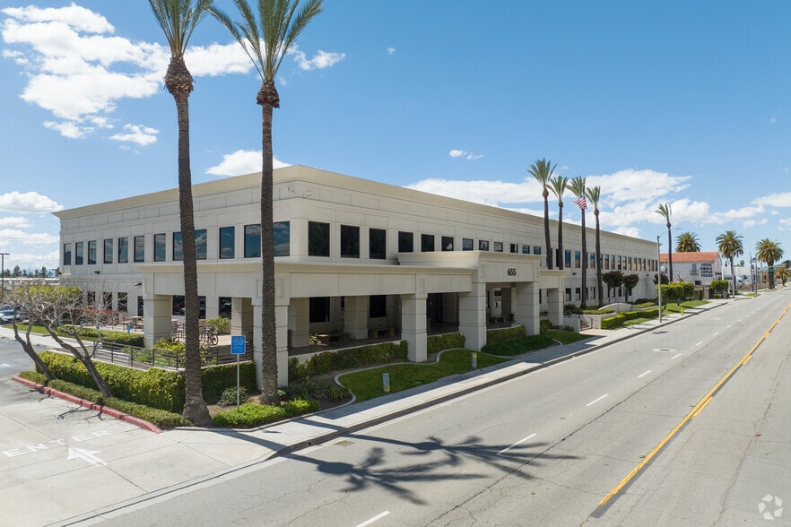 Primary Photo Of 655 W Rialto Ave, San Bernardino Office For Sale