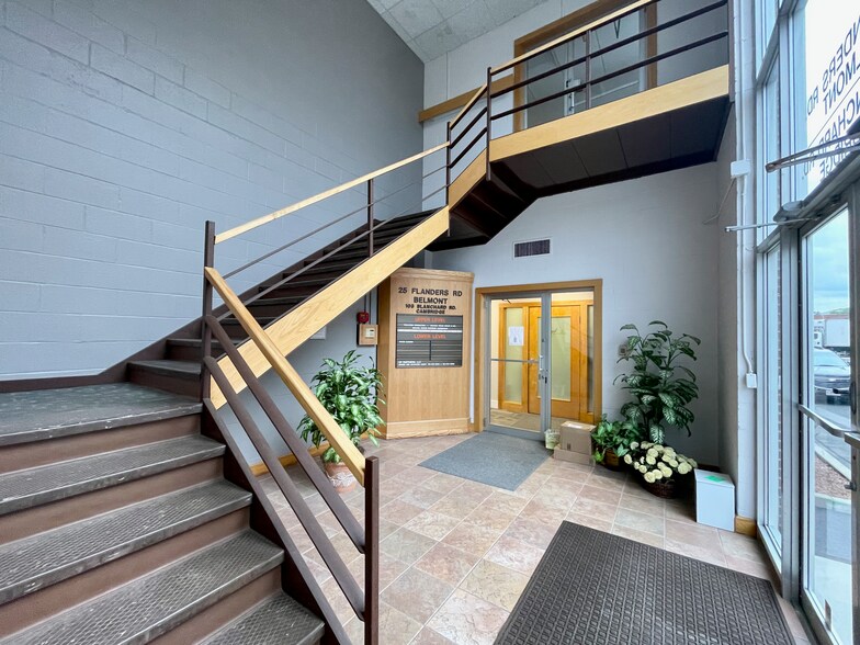 More Photos Of 103 Blanchard Rd, Cambridge Loft Creative Space For Lease