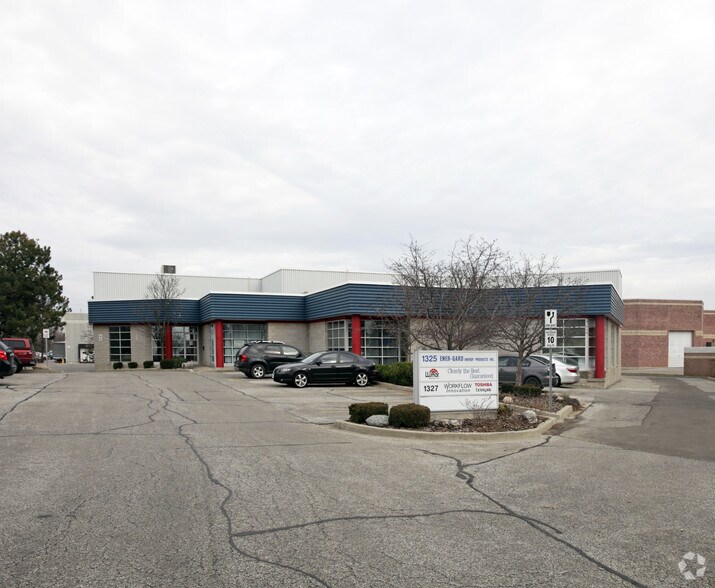 Primary Photo Of 1327-1329 Heine Crt, Burlington Warehouse For Lease