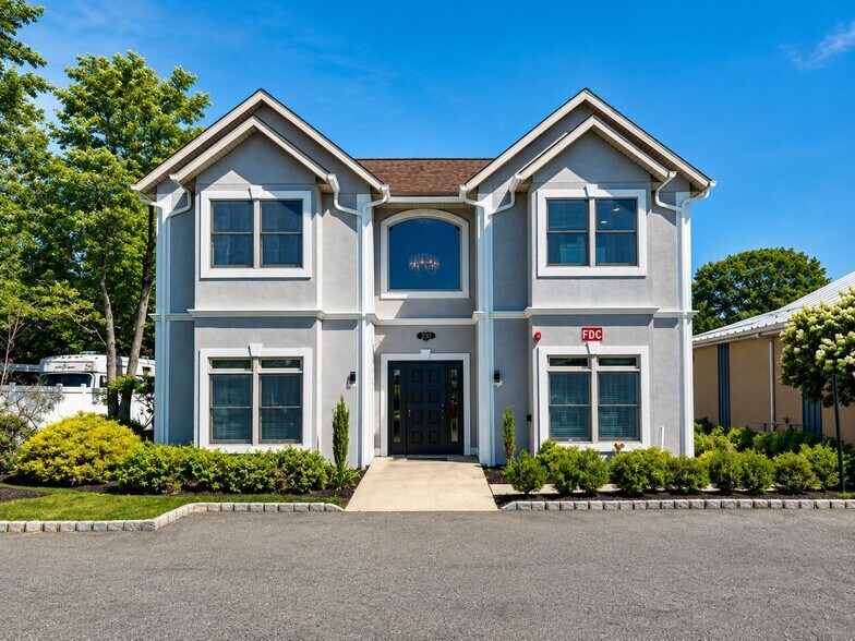 Primary Photo Of 230 Passaic Ave, Fairfield Coworking Space
