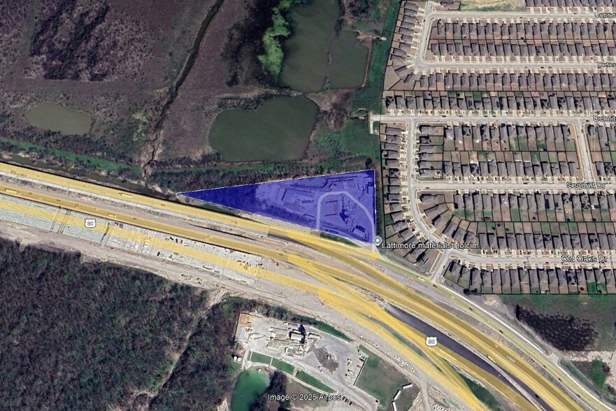 Primary Photo Of 14700 Hwy US-80, Forney Land For Sale