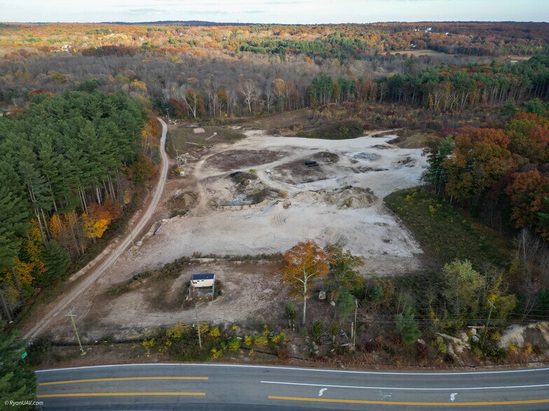 More Photos Of 290 Millville Rd, Uxbridge Land For Sale