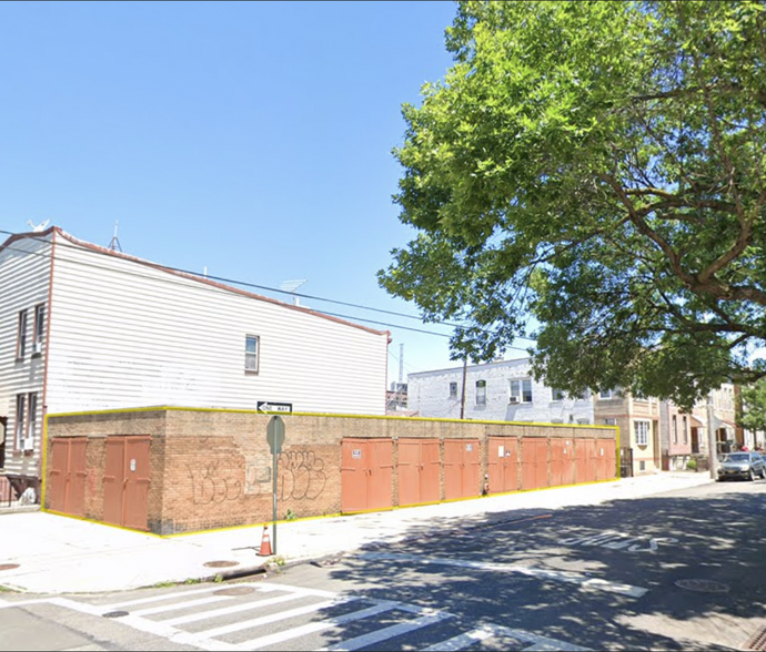 Primary Photo Of 519 Fairview ave, Ridgewood Parking Garage For Sale