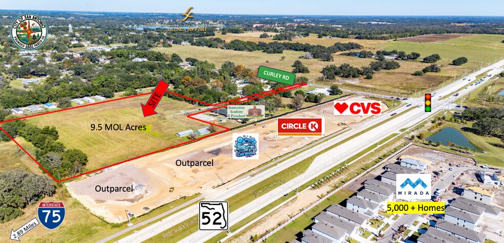 More Photos Of 0 Boys Village Ln, San Antonio Land For Sale