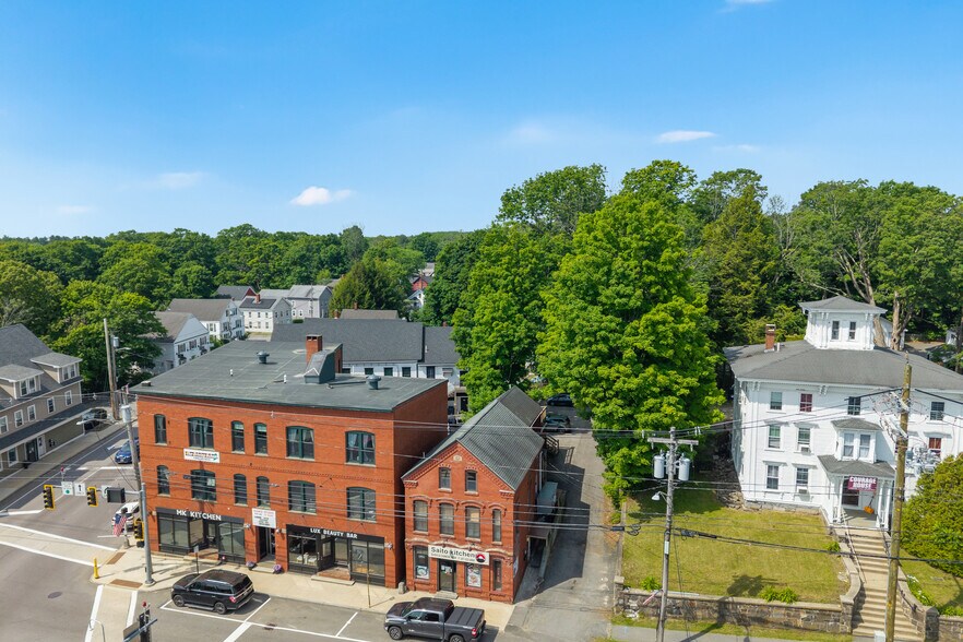 More Photos Of 14 School St, Gorham General Retail For Sale