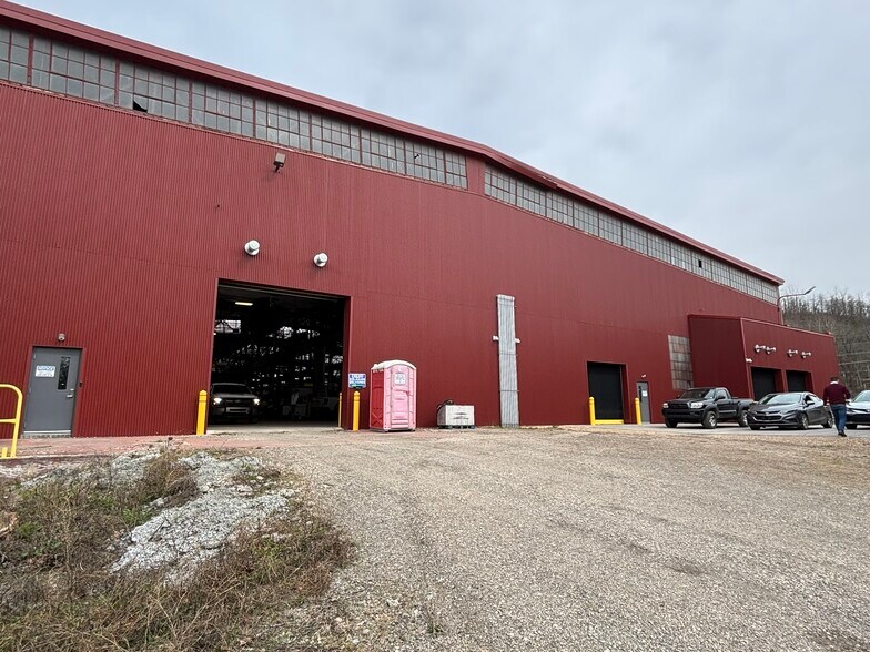 Primary Photo Of 2481 River Rd, Beech Bottom Manufacturing For Lease