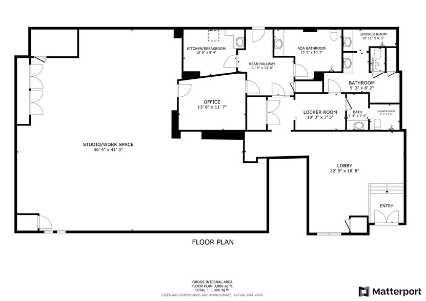 More Photos Of 2200 Wisconsin Ave NW, Washington Apartments For Lease
