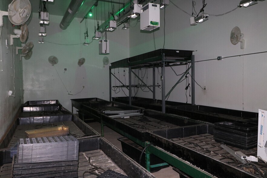 More Photos Of 8682 Maverick Lane, Ordway Industrial For Sale