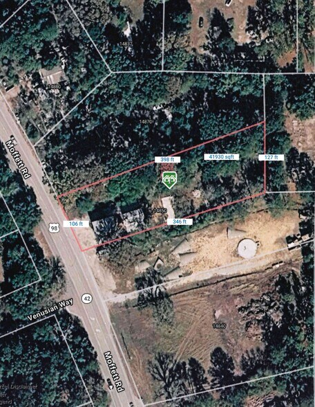 More Photos Of 14860 Moffett Rd, Wilmer Convenience Store For Sale