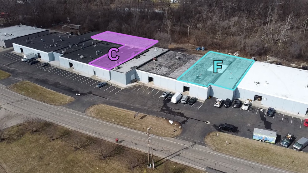 Primary Photo Of 5905 Wolf Creek Pike, Dayton Warehouse For Lease