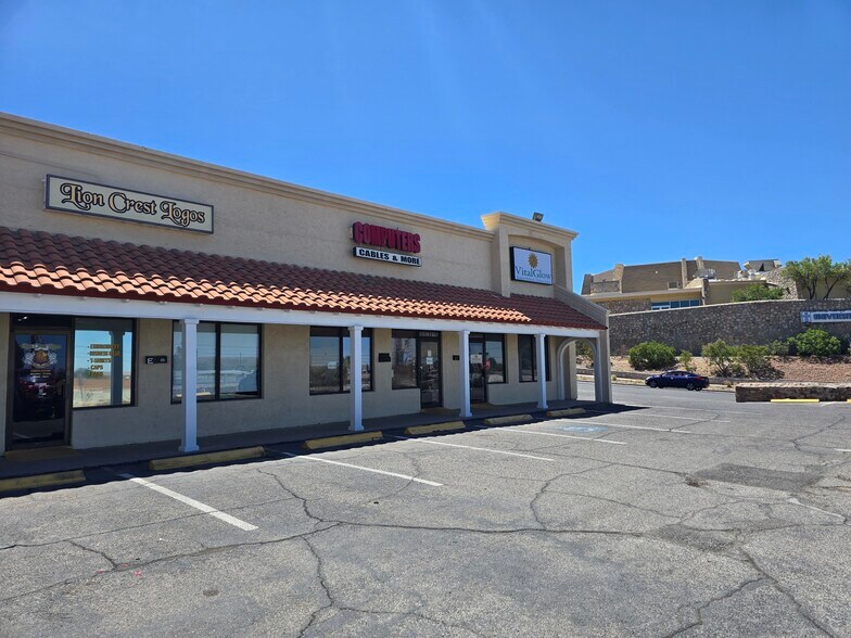More Photos Of 300 N Resler Dr, El Paso Unknown For Lease