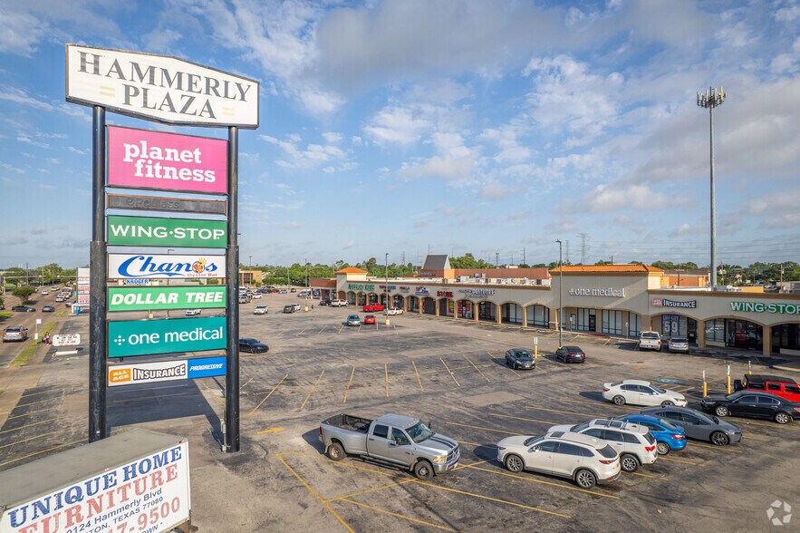 More Photos Of 10110-10138 Hammerly Blvd, Houston Unknown For Lease