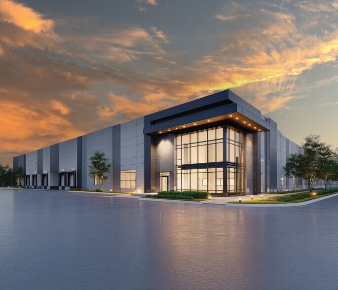 Primary Photo Of NEC Pete Dominici & Strauss Rd hwy, Santa Teresa Warehouse For Lease