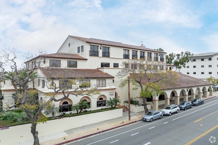 Primary Photo Of 222 E Carrillo St, Santa Barbara Office For Lease