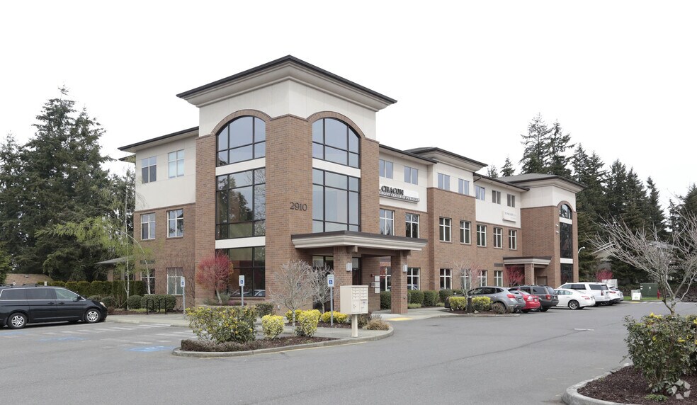 More Photos Of 2910 S Meridian, Puyallup Medical For Lease