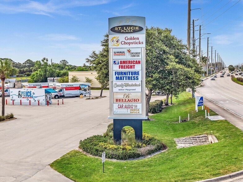 More Photos Of 7121-7177 S US Highway 1, Port Saint Lucie General Retail For Lease