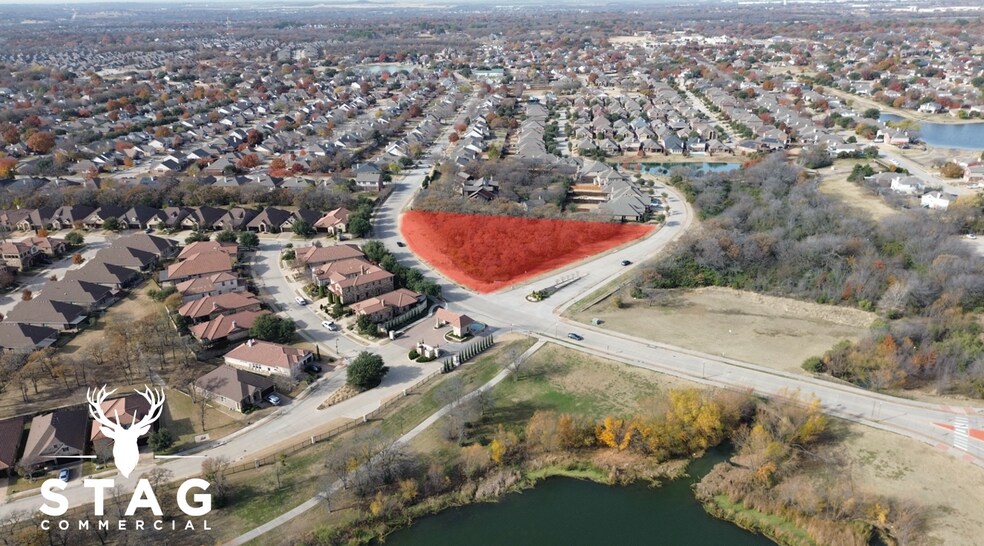 More Photos Of Clubhouse Dr & Frontier Dr, Denton Land For Sale