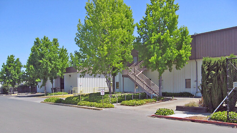 Primary Photo Of 1800 Lombardi Ln, Santa Rosa Manufacturing For Lease