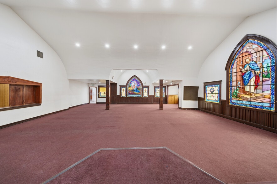 More Photos Of 1101 W Florence Ave, Los Angeles Religious Facility For Sale