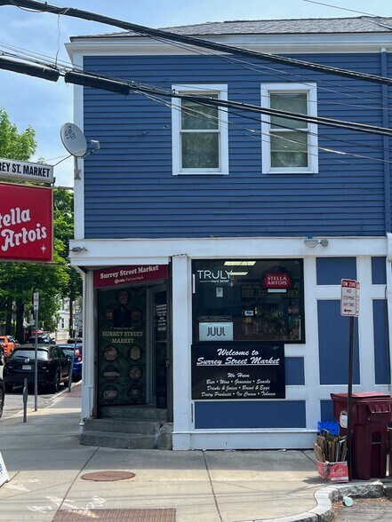 More Photos Of 26 Surrey St, Cambridge Storefront For Sale