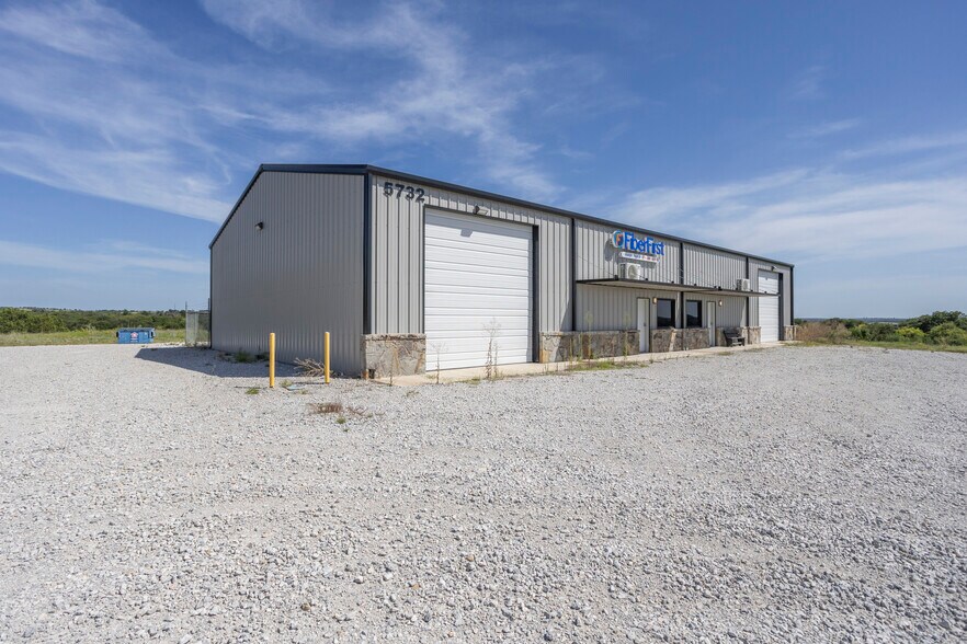 More Photos Of 5840 N FM 51, Weatherford Industrial For Sale