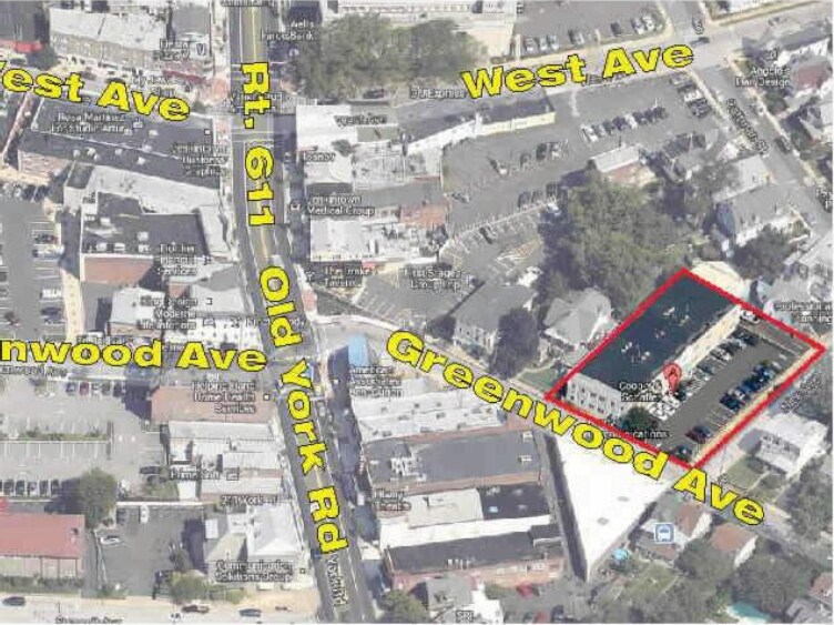 More Photos Of 815 Greenwood Ave, Jenkintown Medical For Sale