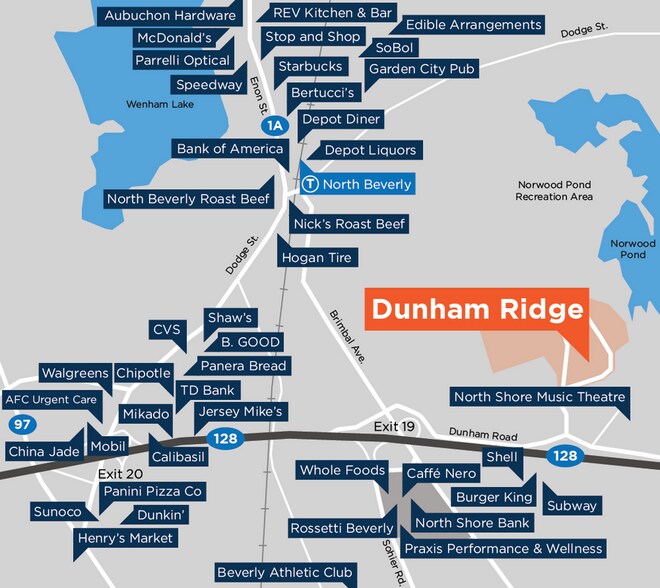 More Photos Of 48 Dunham Rd, Beverly Office For Lease