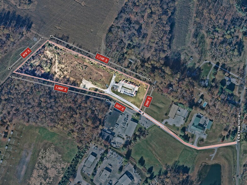 More Photos Of 5214 Klee Mill Rd S, Sykesville Warehouse For Sale