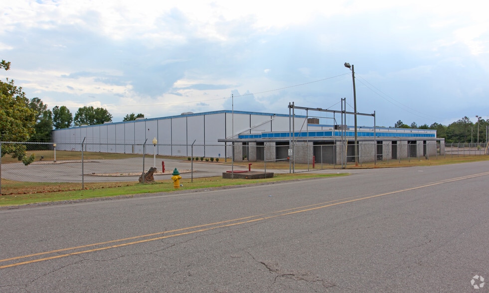 Primary Photo Of 3200 Pinson Valley, Birmingham Warehouse For Lease