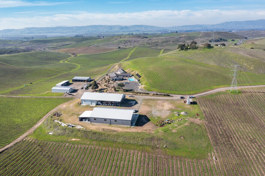 More Photos Of 5933 Haire Ln, Napa Land For Sale