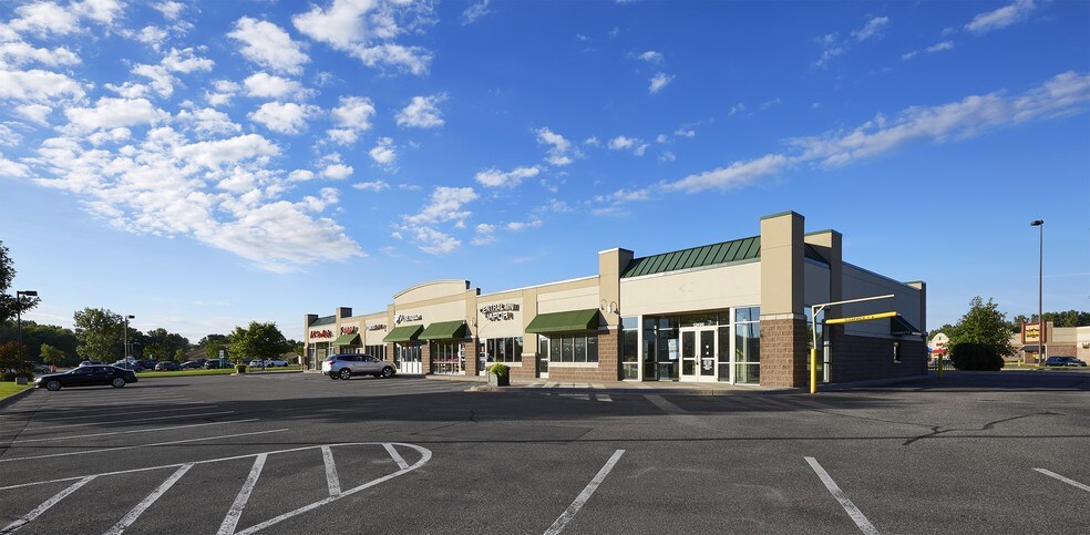 More Photos Of 12454-12496 Champlin Dr, Champlin General Retail For Lease
