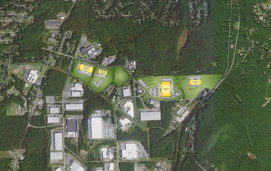 More Photos Of Crestwood Dr, Mountain Top Warehouse For Lease