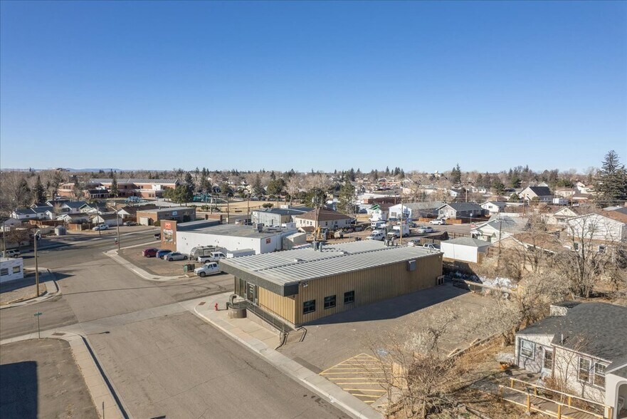 More Photos Of 1904 E 15th St, Cheyenne Office For Sale