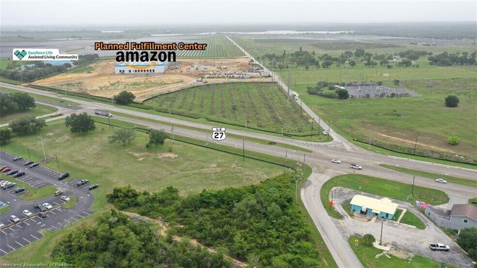 More Photos Of 1174 US 27 N, Lake Placid Freestanding For Sale