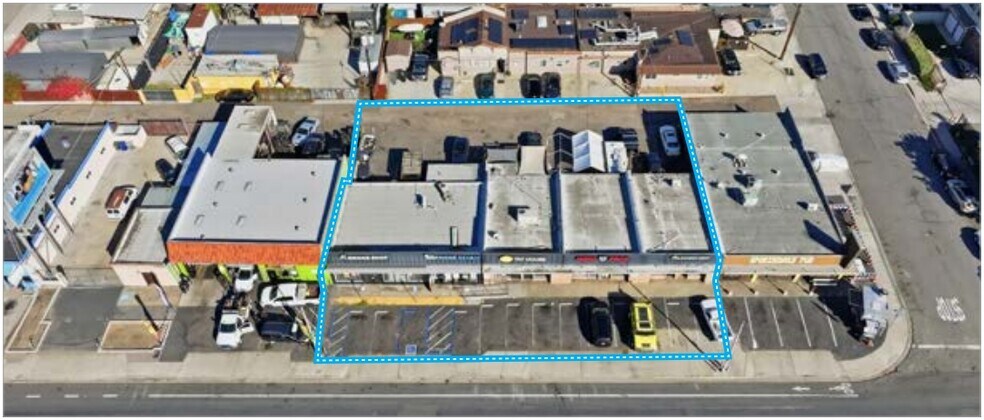 More Photos Of 7328-7344 Broadway, Lemon Grove Storefront For Sale