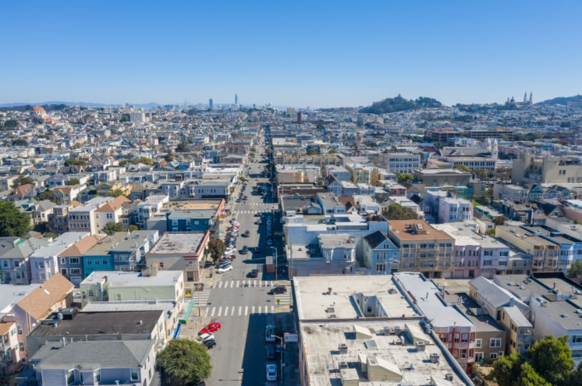 More Photos Of 311 11th Ave, San Francisco Apartments For Sale