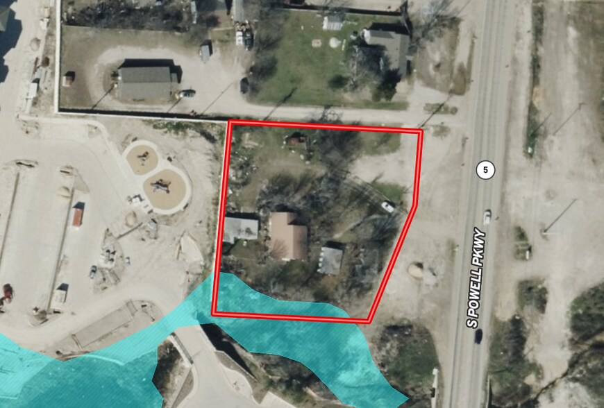 More Photos Of 1018 S Powell Pky, Anna Land For Sale