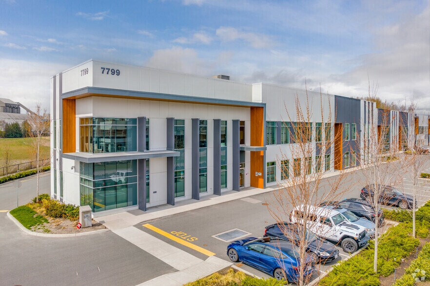 More Photos Of 7799 Berg Rd, Delta Distribution For Sale