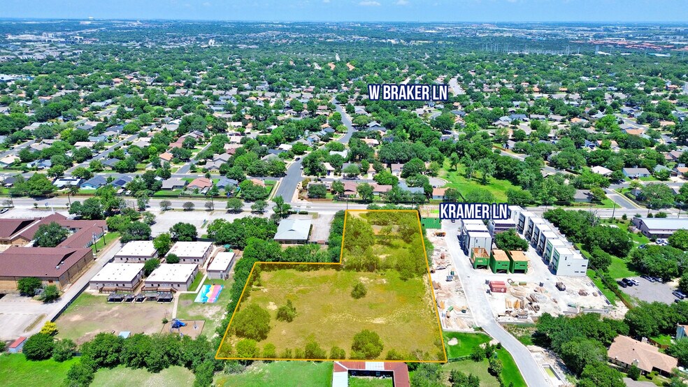 More Photos Of 1601 Kramer Ln, Austin Office For Sale