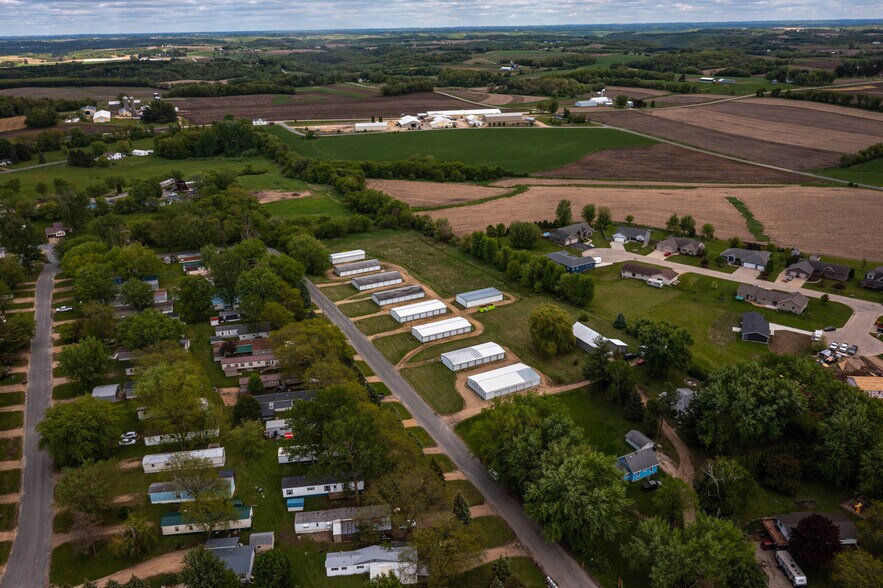 More Photos Of 709 S Main St, Westby Self Storage For Sale