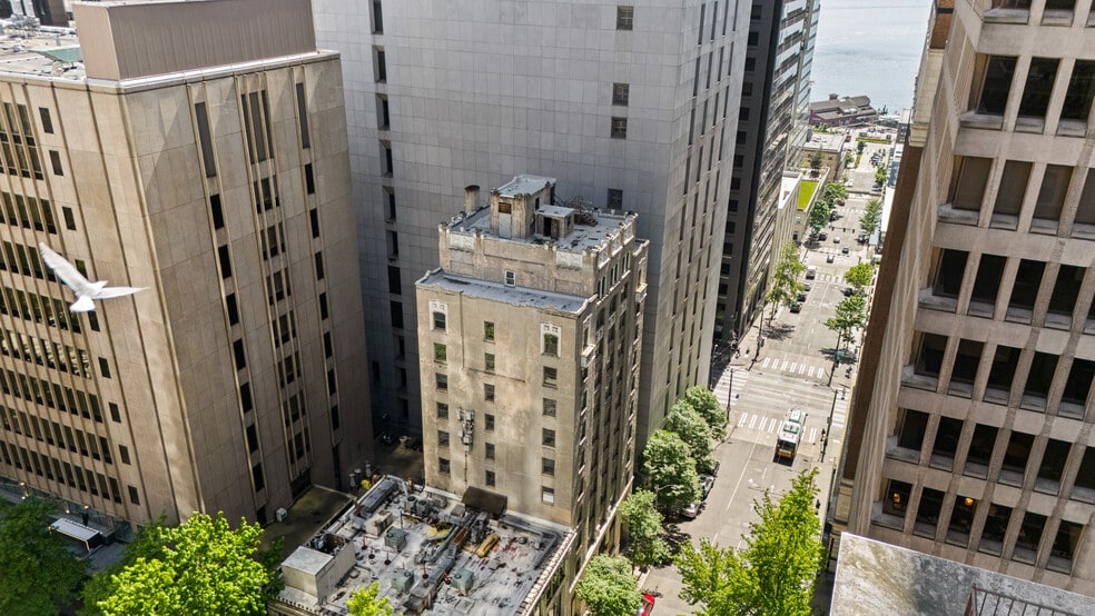 More Photos Of 315 Seneca St, Seattle Hotel For Sale
